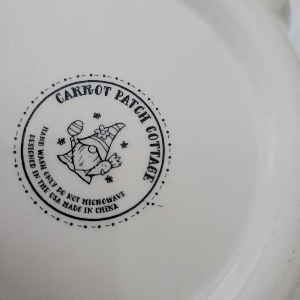 Bunny Canister - Picture 6 of 6